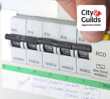City & Guilds 2392-10: Level 2 Certificate in Fundamental Inspection, Testing, and Initial Verification - featured image