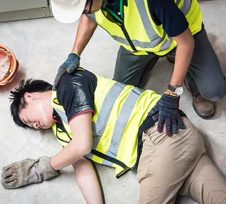 Emergency First Aid At Work - featured image