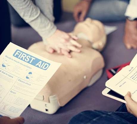 First Aid at Work Renewal - featured image