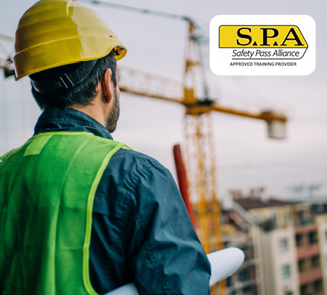 Safety Pass Alliance (SPA) – Core Construction Course CSCS