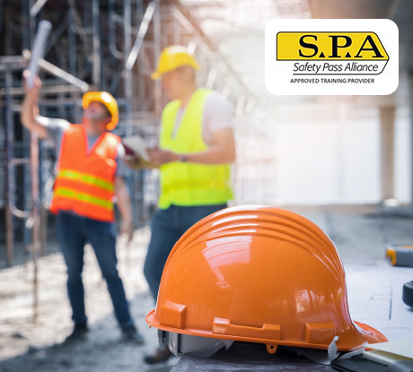 Safety Pass Alliance (SPA) – Core H&S Course Day