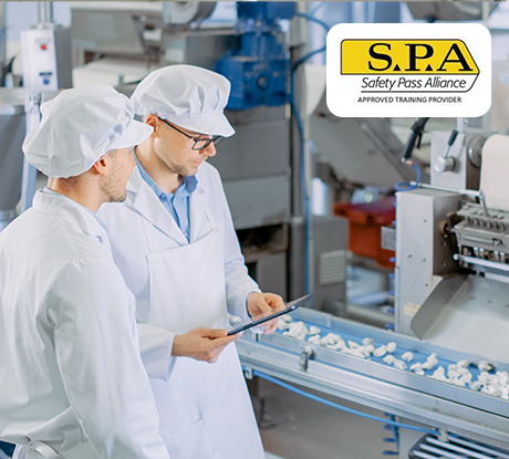 Safety Pass Alliance (SPA) – Food & Drink Renewal - featured image