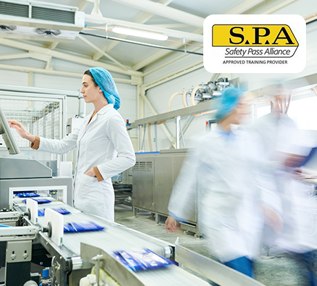 Safety Pass Alliance (SPA) – Food & Drink Sector Day (Initial)