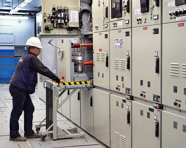 The Safe Operation of High Voltage Power Systems (Full HV Authorisation)