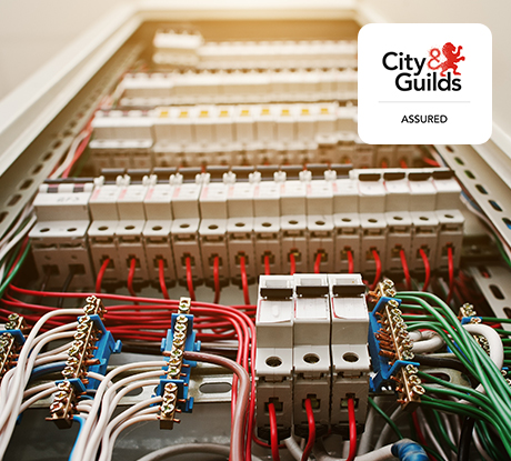 Safe Electrical Control Panel Entry Training Course – City & Guilds