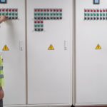 Who Can Enter An Electrical Control Panel?