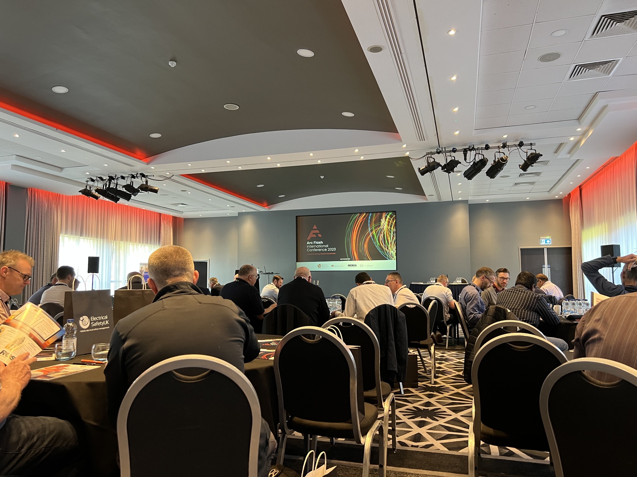 Arc Flash Conference 2023 – A huge success! - featured image
