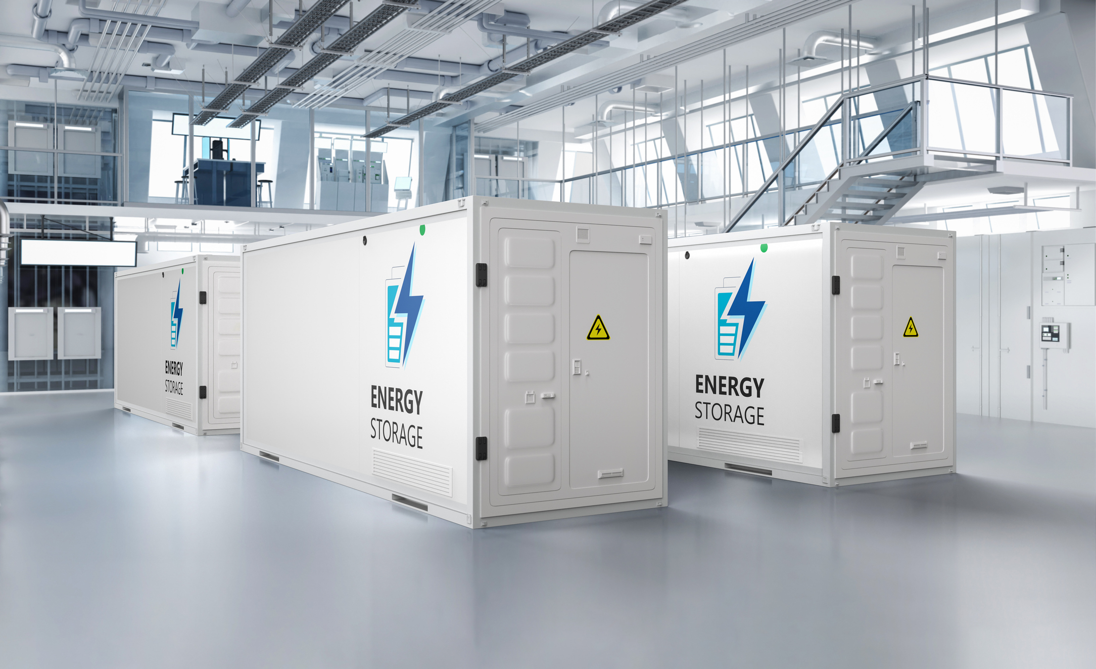 Battery Storage Systems: Powering the UK’s Renewable Future - featured image