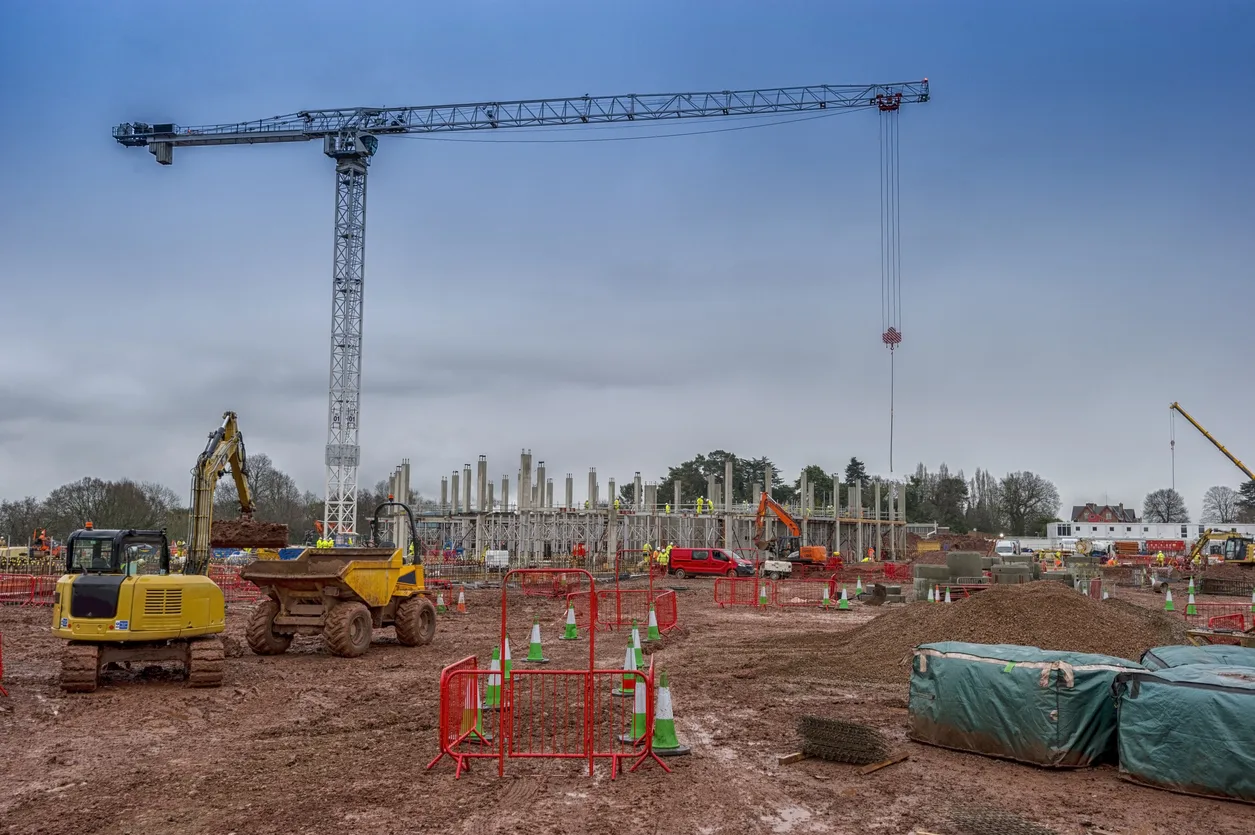 Electrical Hazards on UK Construction Sites - featured image